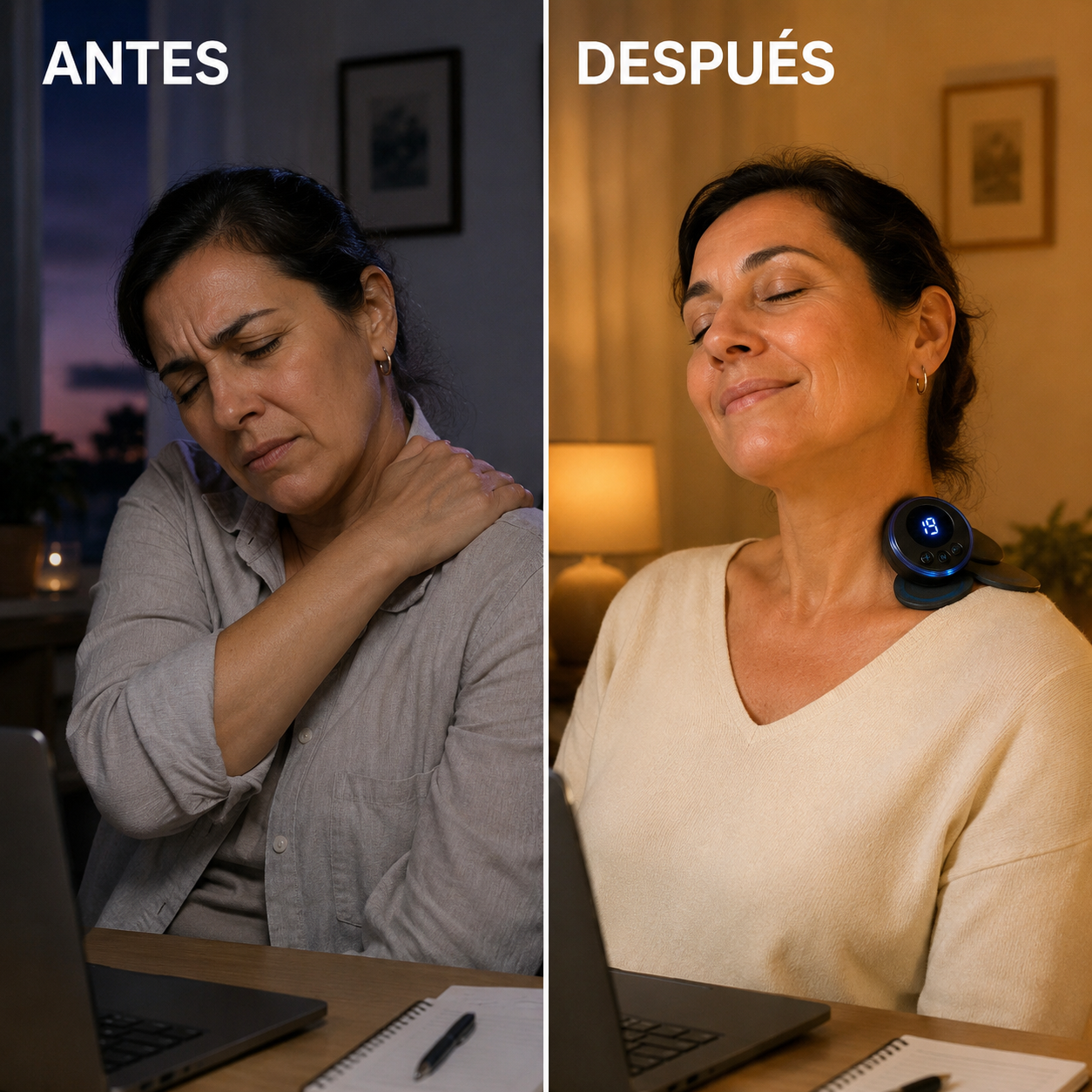 Masajeador EMS de Recuperación SOMNA