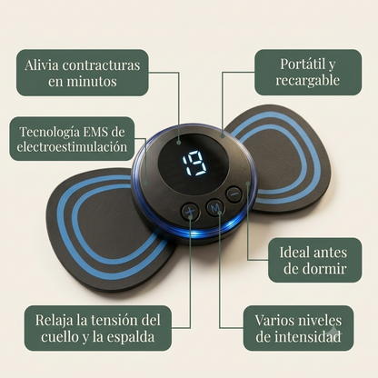 Masajeador EMS de Recuperación SOMNA
